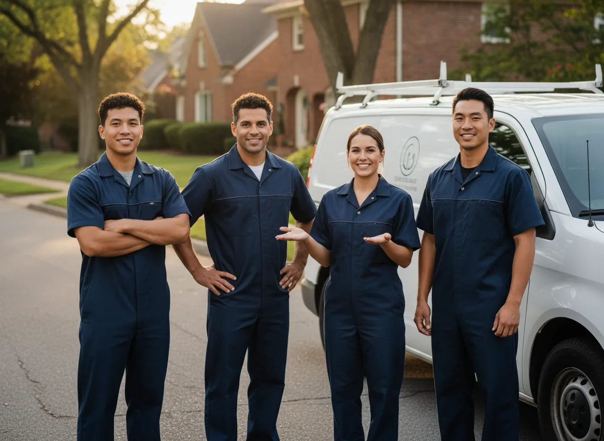 Home Gutter Service company in Fountain Valley, CA